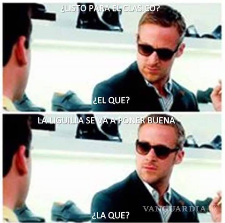 $!Ryan Gosling y su ‘loco y estúpido’ meme
