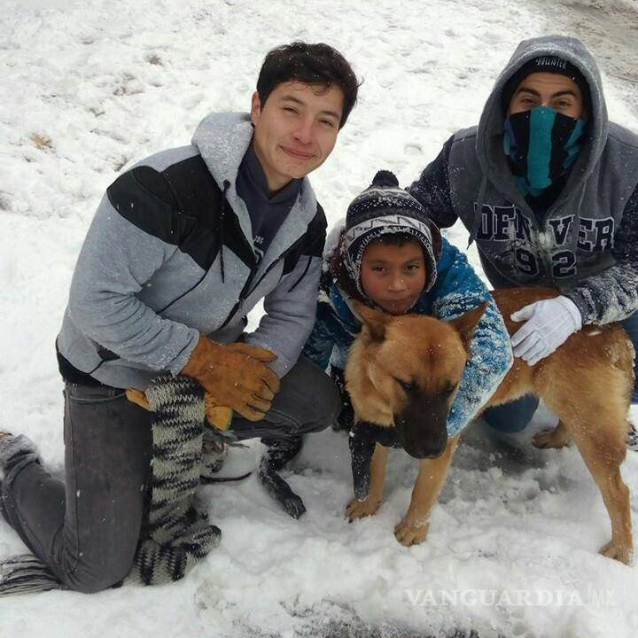 $!“Como hermano siempre fue un gran soporte, nunca tuvo reparo en compartir sus cosas y ponía a sus hermanos sobre todas las cosas”, dijo Salvador.