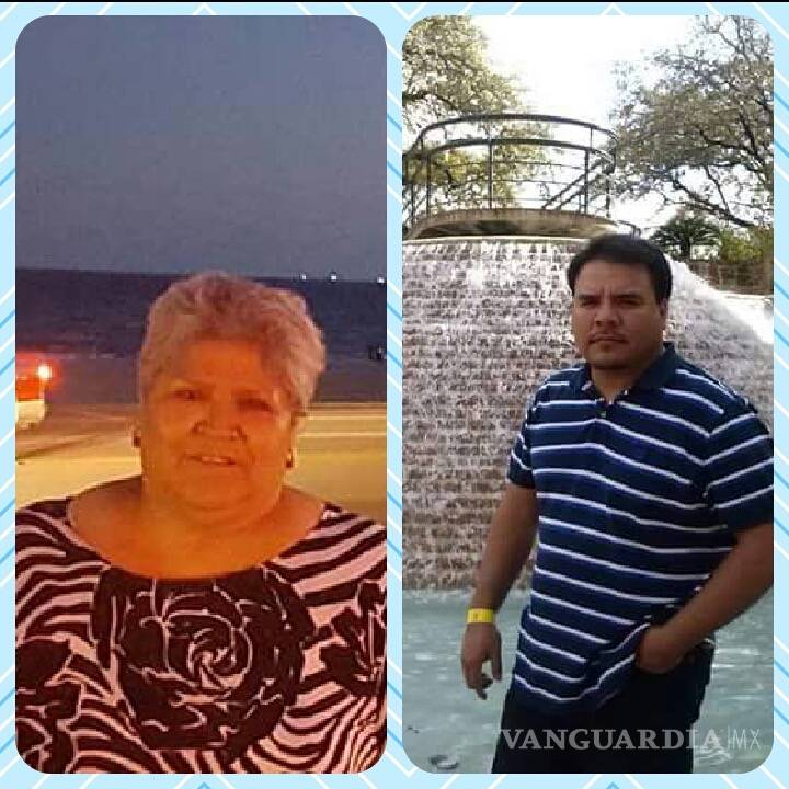 $!Le prometió a su madre que harían un mono de nieve, y hoy fue a hacerlo a su tumba en Piedras Negras