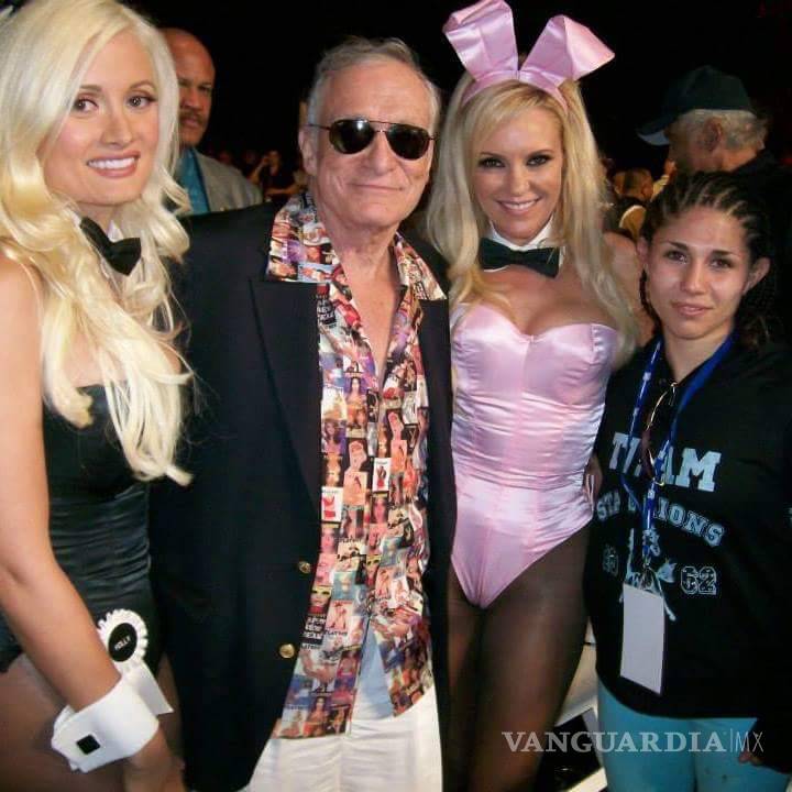 $!¡Gracias Hefner por tantas alegrías!