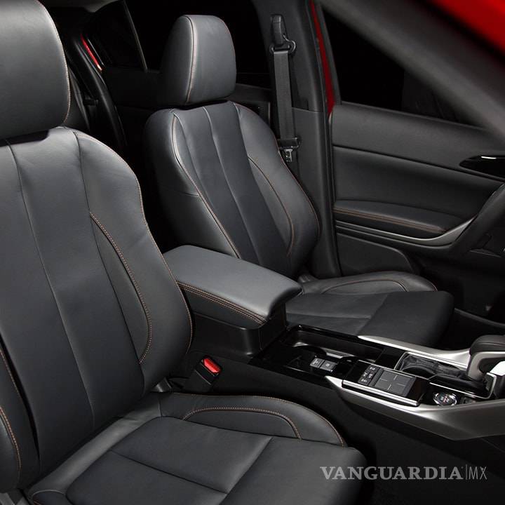 $!El muy capaz Mitsubishi Eclipse Cross 2019 llega a México, conócelo