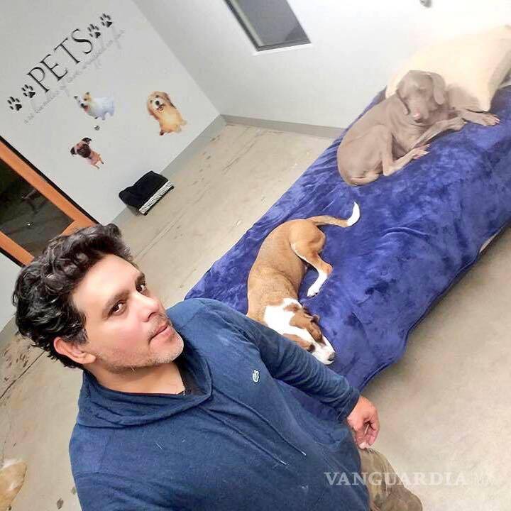 $!Actor exige la liberación del pitbull que atacó a Iker; pide que procesen a su madre por negligencia