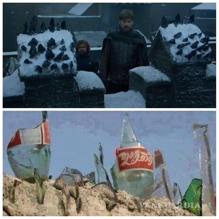 $!¡Spoilers! Los mejores memes del episodio 8x02 de Game of Thrones