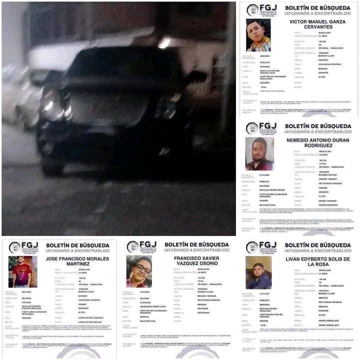 $!Realizan pruebas de ADN a familiares de integrantes desaparecidos del Grupo Fugitivo