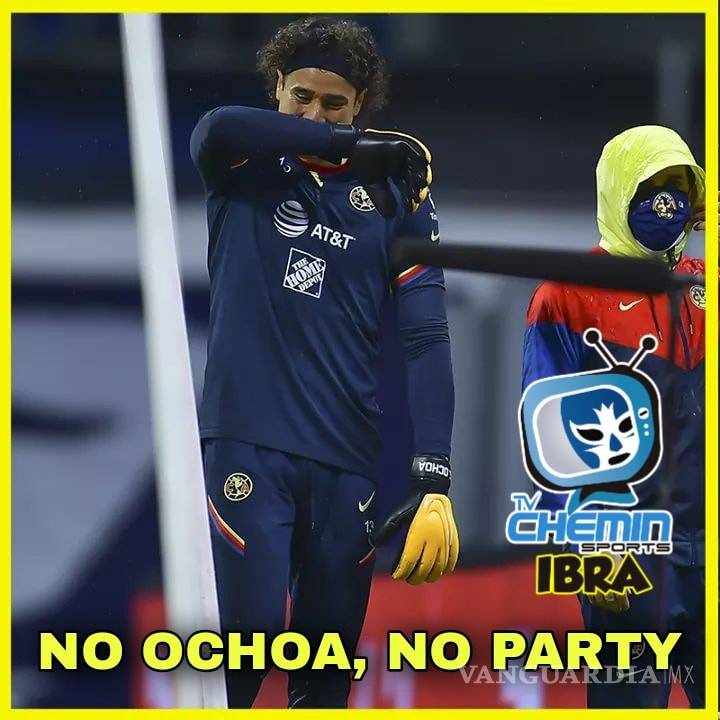 $!Los memes del Clásico Joven