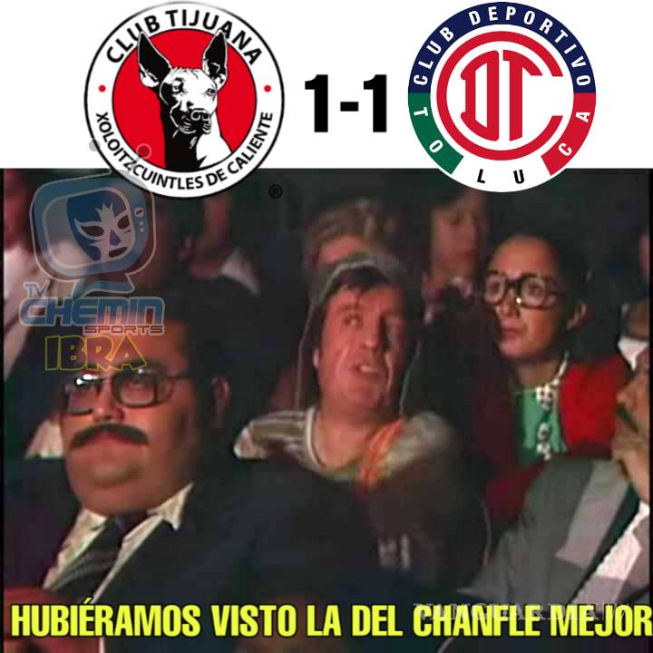 $!Los memes de la Jornada 5 del Clausura 2020