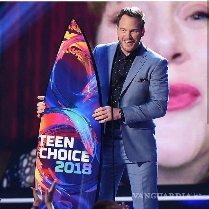 $!En Teen Choice Awards destacan a la diversidad