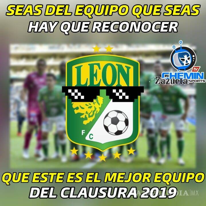 $!Los memes de la Jornada 9 del Clausura 2019