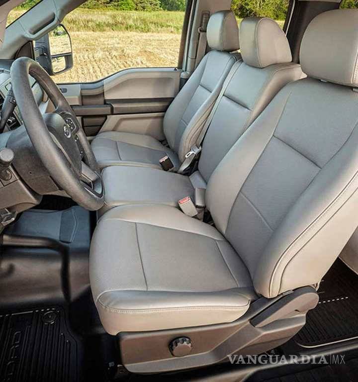 $!Ford Super Duty F-450 XLT 2018, lujo y poder para trabajar