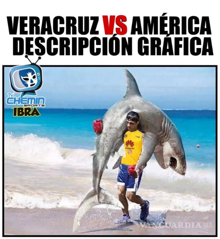 $!Los memes de la Jornada 17 de la Liga MX