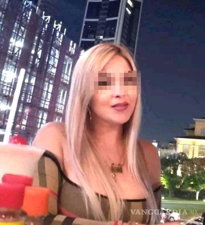 $!Cártel 'levanta' y ejecuta a joven empresaria en Nuevo Laredo