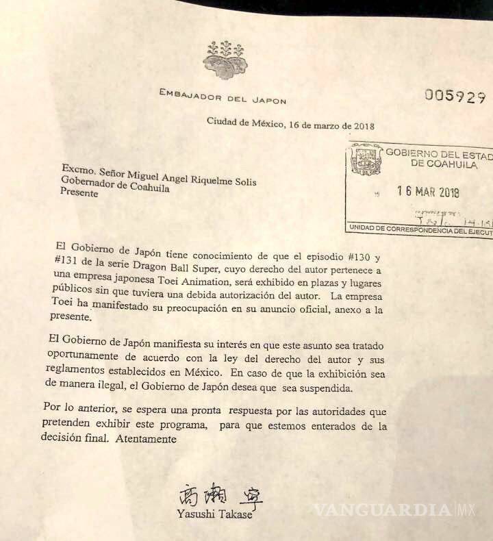 $!¡Que siempre no!, Saraperos NO transmitirá Dragon Ball en el Madero