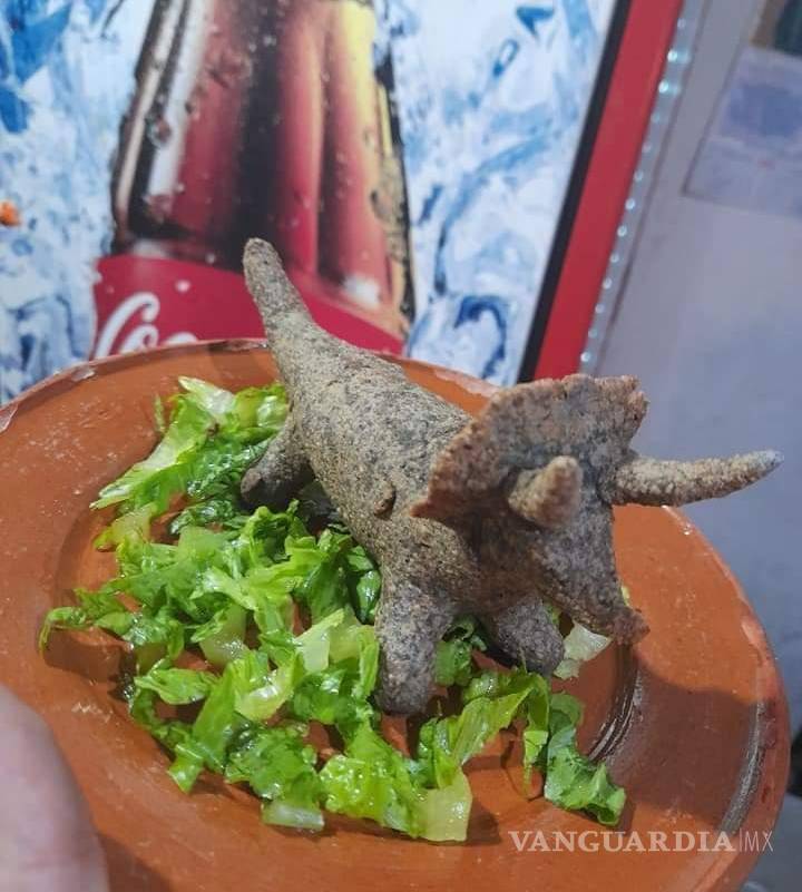 $!El platillo ha sido conocido a nivel nacional y se vende en San Antonio de las Alazanas.