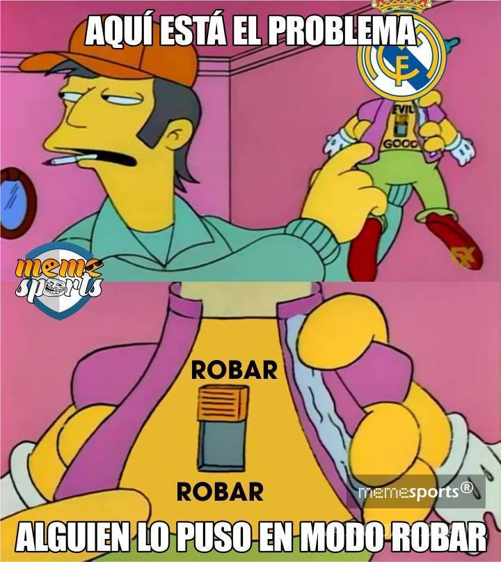 $!Señoras y señores, con ustedes... los memes del Real Madrid vs Juventus