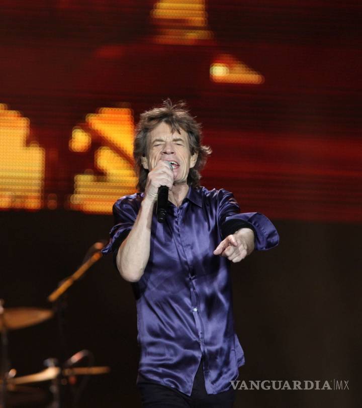 $!Pese a que hay una copia, Jagger "no recuerda" haber escrito sus memorias