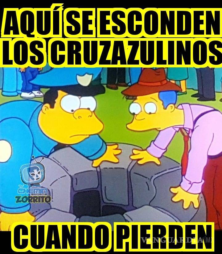 $!Los memes del Rayados vs Cruz Azul