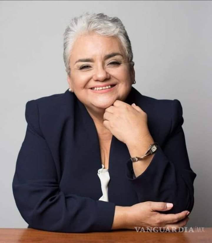 $!La abogada y política Esther Quintana también es originaria de Acapulco, Guerrero, y reside en la capital de Coahuila desde hace 44 años.