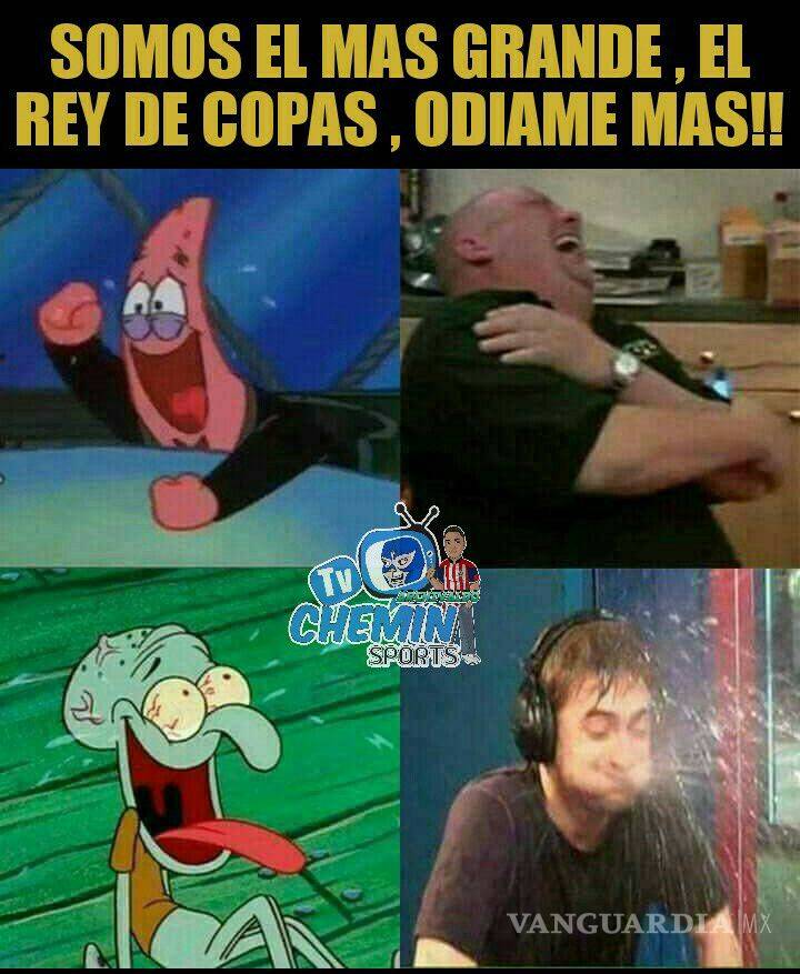 $!Los memes de la derrota del América en la Supercopa MX