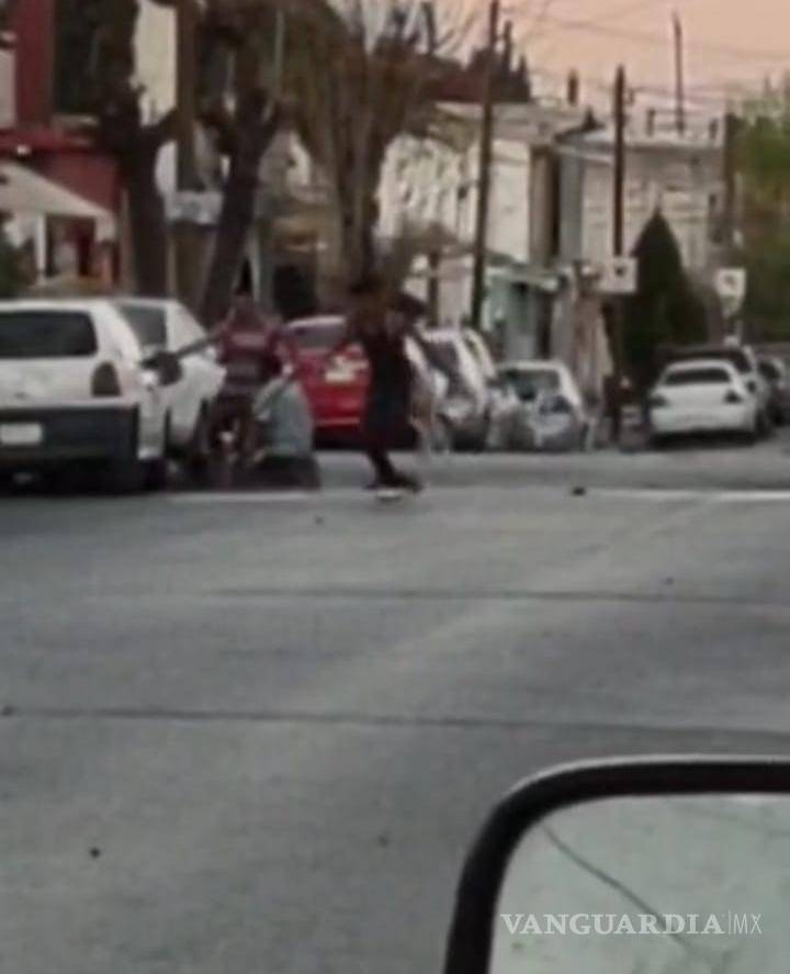 $!FOTO: TOMADA DE VIDEO