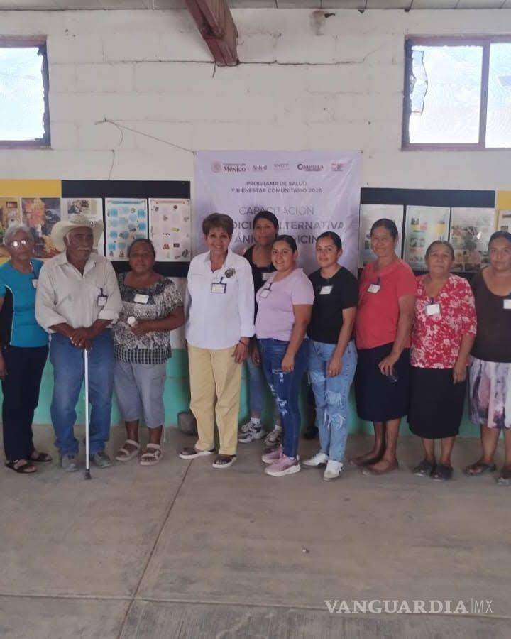 $!El taller combina conocimientos científicos y saberes tradicionales para promover alternativas de autocuidado y salud comunitaria.