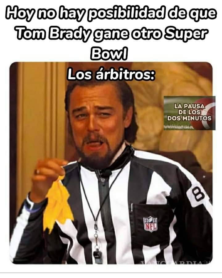 $!The Weeknd (y los árbitros) se llevan los memes del Super Bowl LV