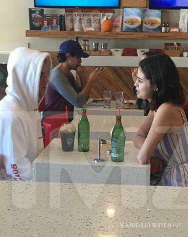$!Selena Gomez y Justin Bieber se citaron en Los Ángeles