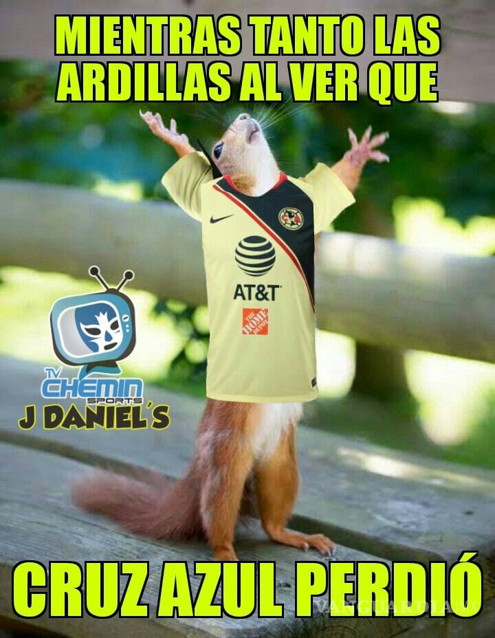 $!Los memes del Rayados vs Cruz Azul