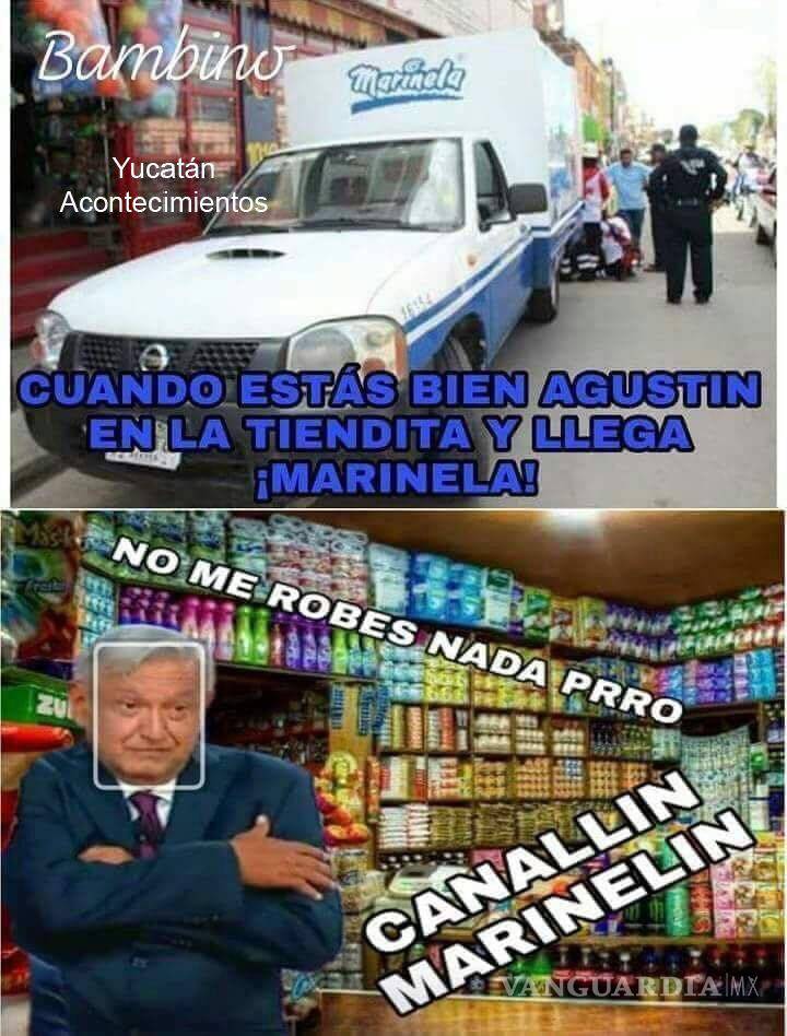 $!Los memes del repartidor de Bimbo que robó a anciano