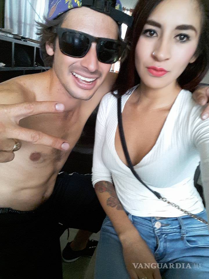 $!Famoso skater mexicano es buscado por asesinar a su novia; en redes lo apoyan