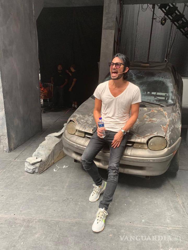 $!Beto Cuevas: ¡Y el Verbo se hizo rock!