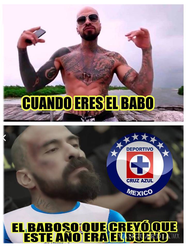 $!Los memes del Rayados vs Cruz Azul