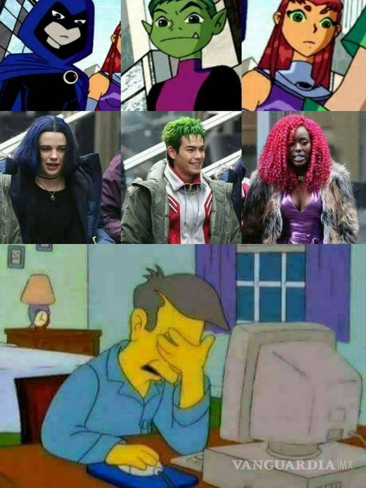 $!Fans de DC Comics no perdonan y se burlan de la nueva 'Starfire' de Anna Diop