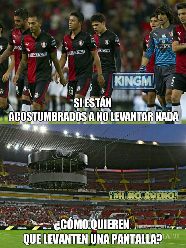 $!Los memes de la Jornada 8 de la Liga MX