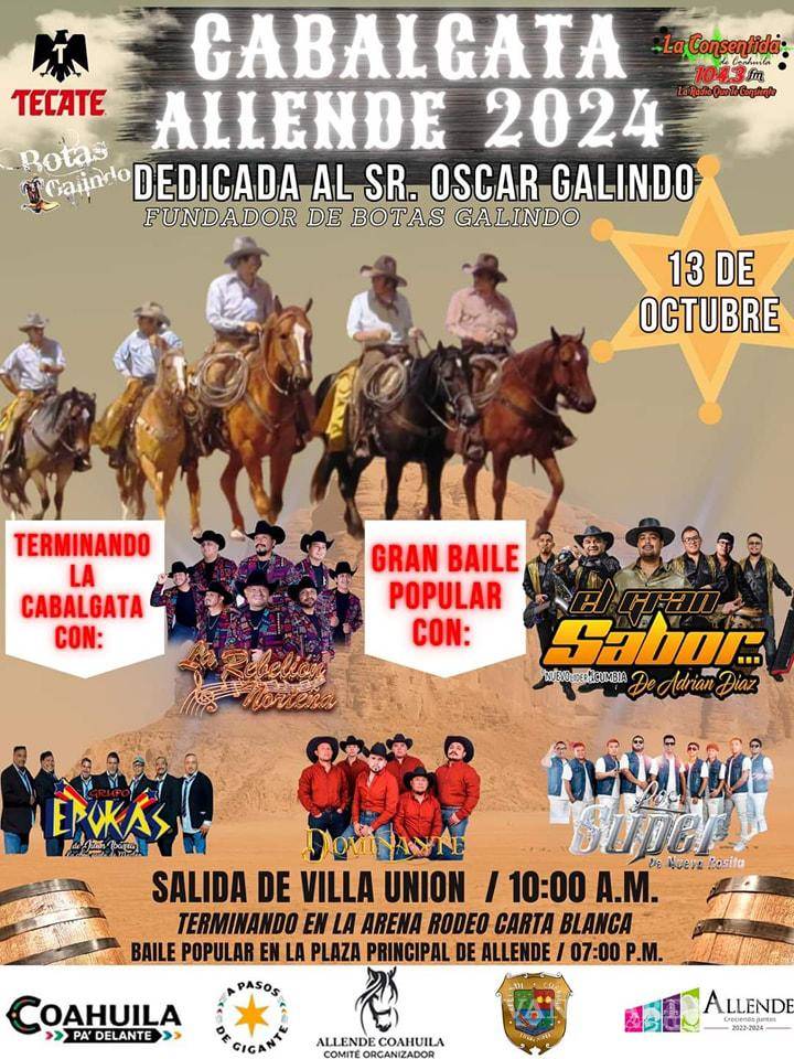 $!La Plaza Principal será el epicentro de la celebración, donde se presentarán reconocidos grupos musicales al caer la noche.