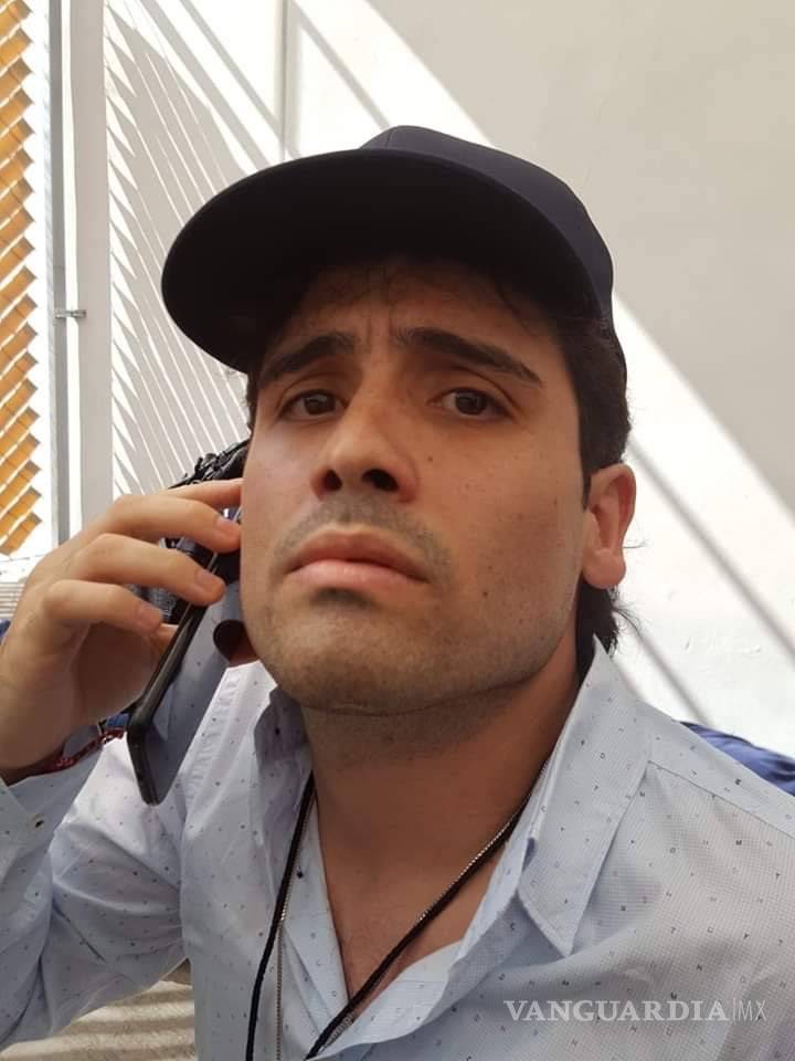 $!Liberar a Ovidio Guzmán violó el Código Penal Federal: Leyzaola