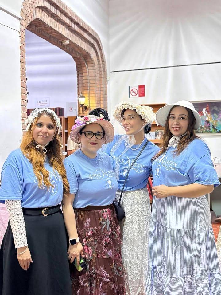 $!Así se vivió la segunda edición del Jane Austen Fest 2026