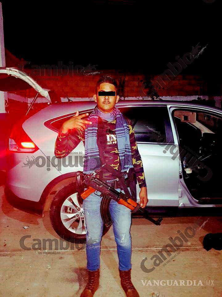 $!¿Quién es 'El Jordi'?... el sobrino de 'El Mencho', el niño que quiso ser sicario y traicionó al líder del Cártel Jalisco Nueva Generación