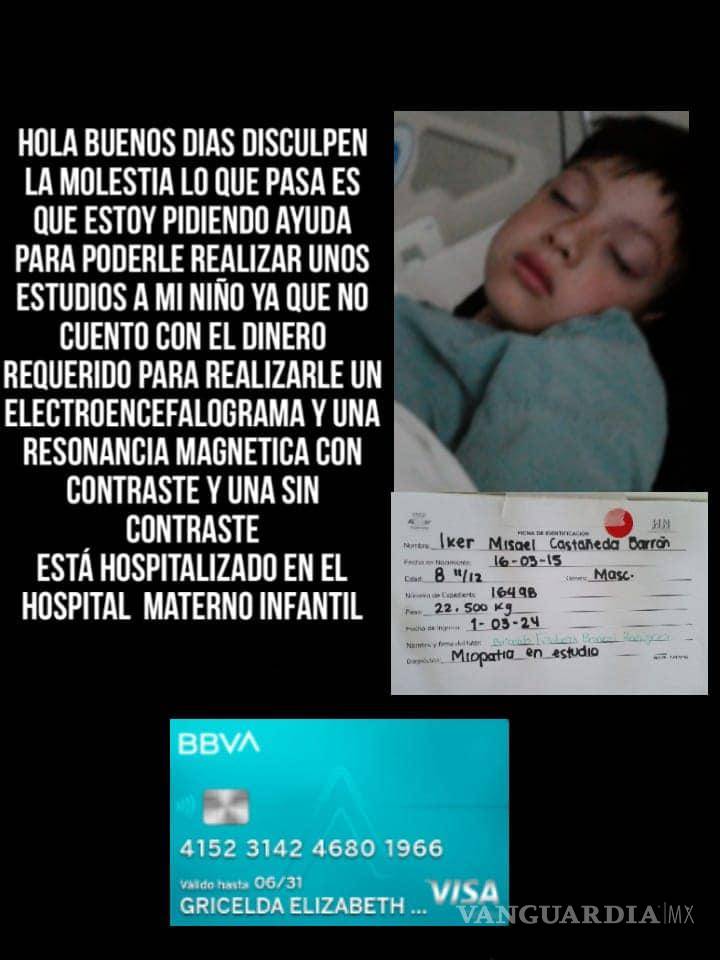 $!Las imágenes son compartidas a través de las redes sociales con el fin de llegar a más personas.