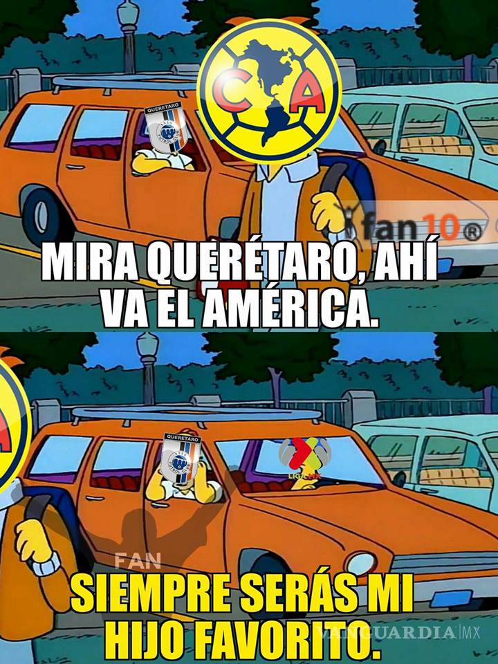 $!América acapara los memes de la Jornada 1 de la Liga MX