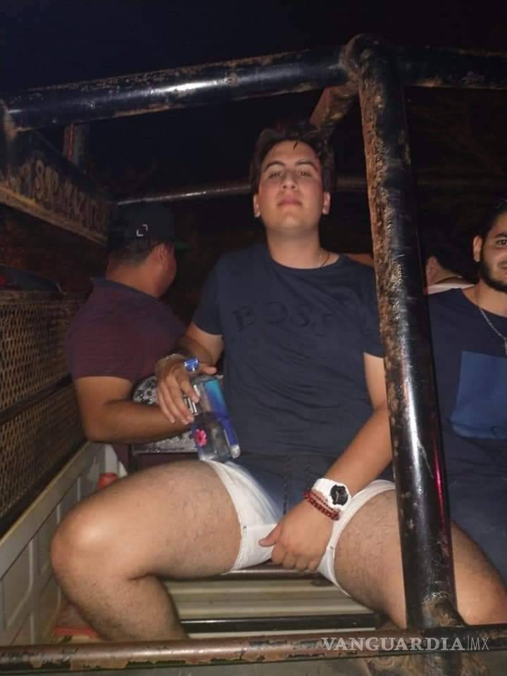 $!Youtuber Markitos Toys fue detenido por participar en arrancones en Sinaloa