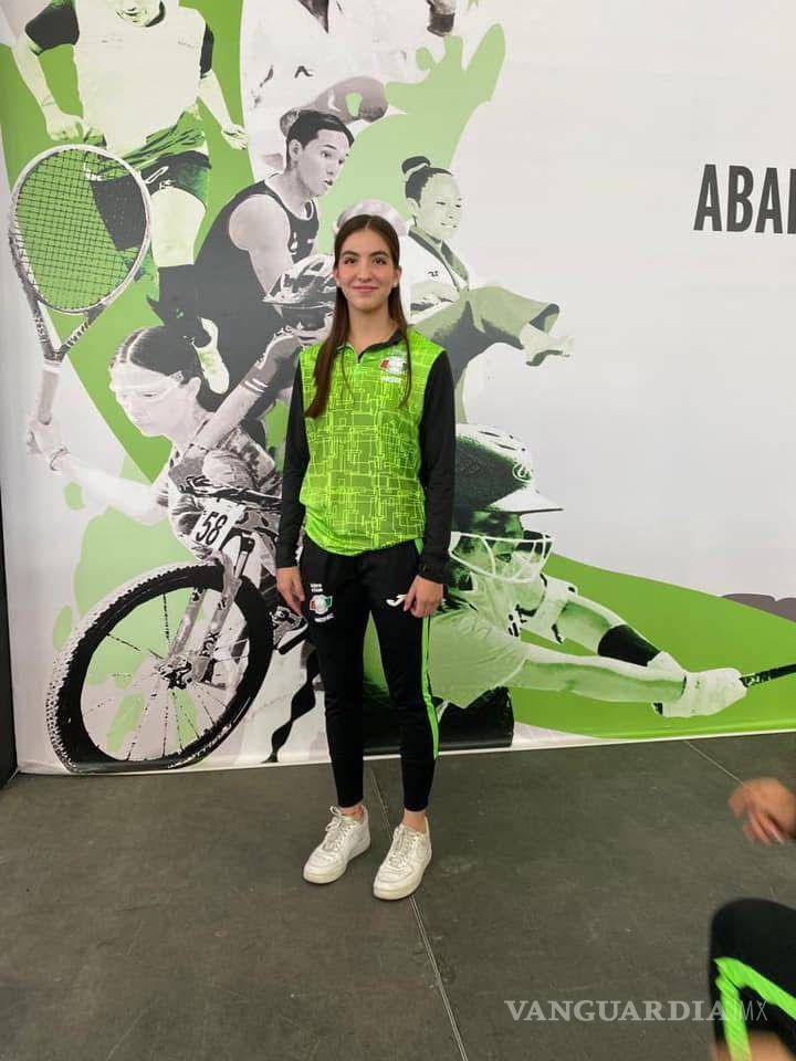 $!La firma de Daniela Díaz de León con Siena University abre un nuevo capítulo para el talento coahuilense en el escenario internacional.