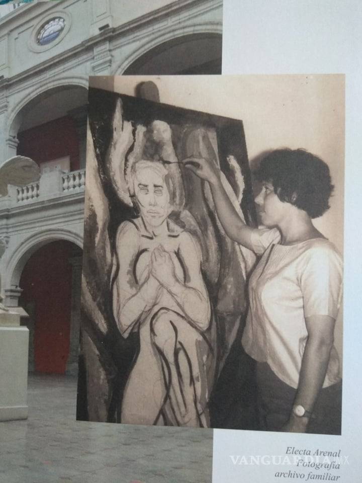 $!Buscando a Electa Arenal