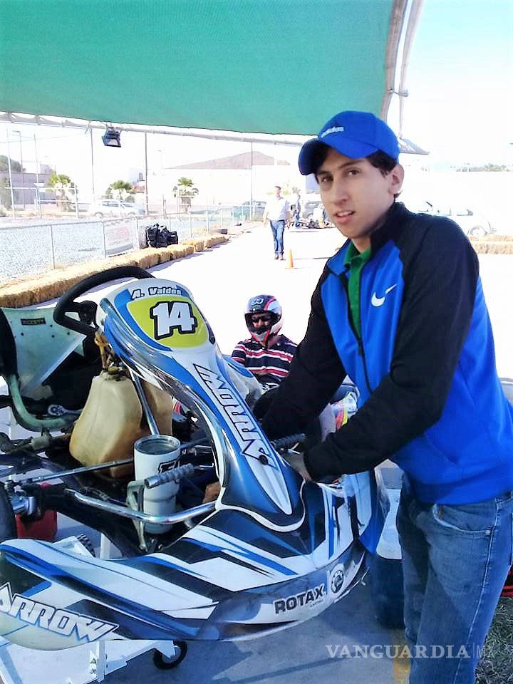 $!Adrenalina al máximo en el Fast Kart