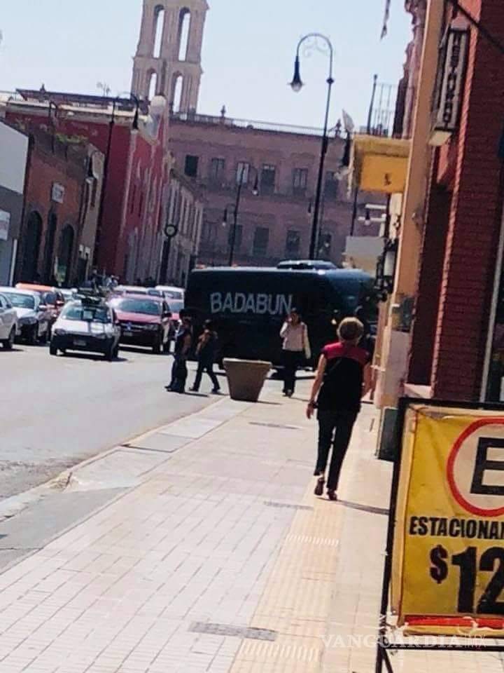 $!Badabun llega a Saltillo, ¿peligran los infieles?