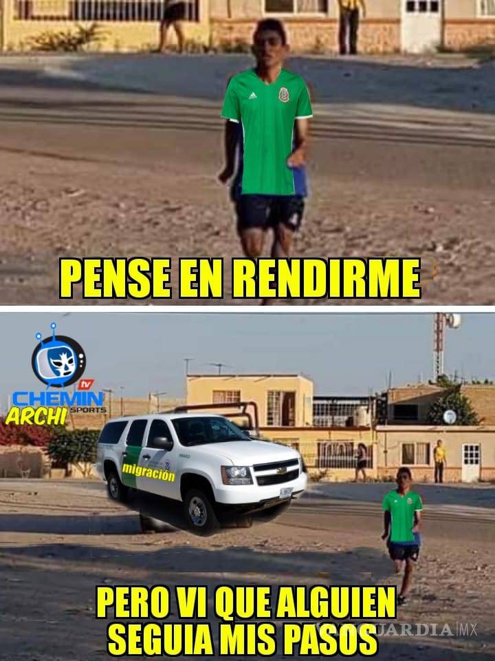 $!Los memes de la victoria de México en la Copa Oro