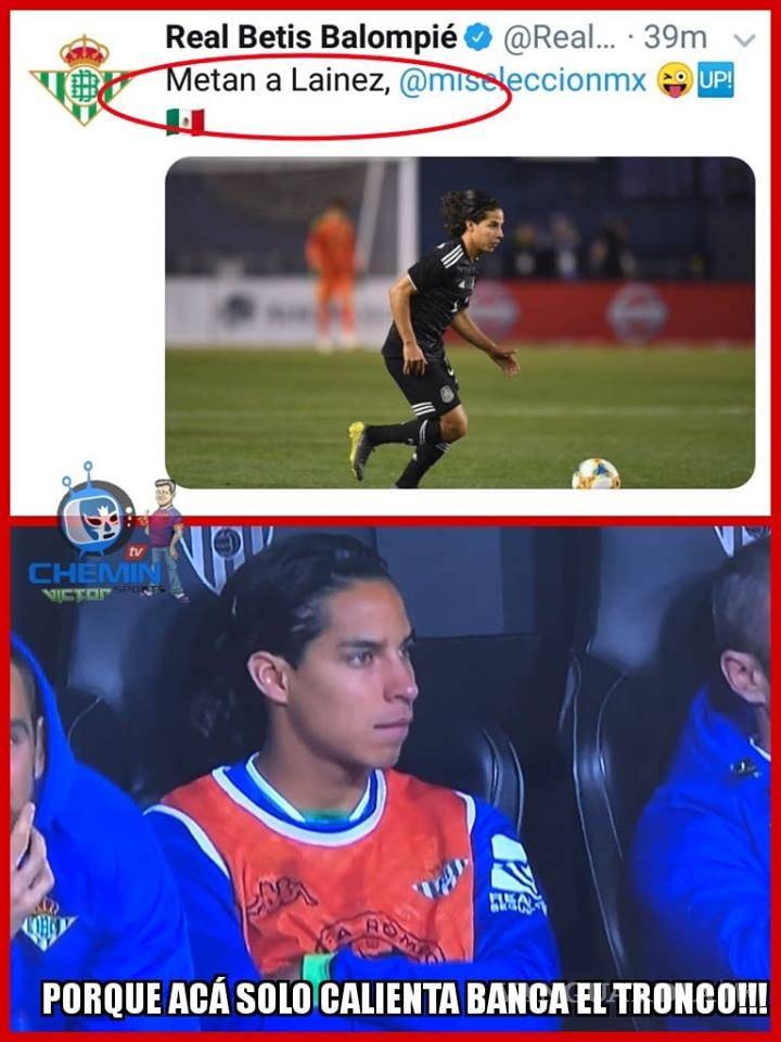 $!Los memes de la victoria de México a Paraguay