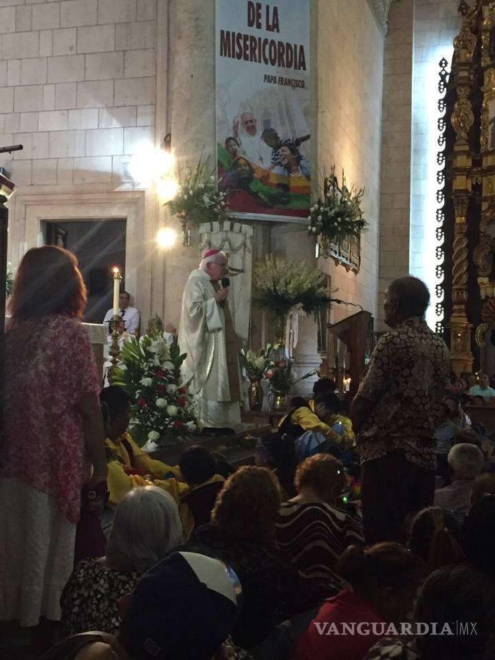 $!Explota obispo de Saltillo contra modelos económicos de México