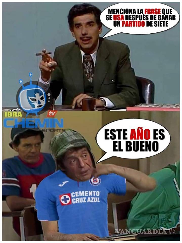 $!Los memes de la Jornada 9 del Clausura 2019