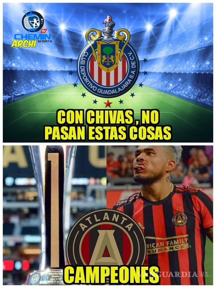 $!Los memes de la derrota del América