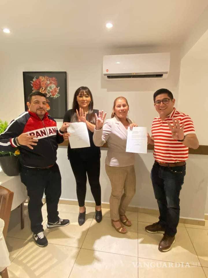 $!Perla Romero y la 4T